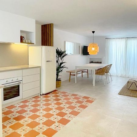 Apartamentos La Palma Fornells 포르넬스 외부 사진