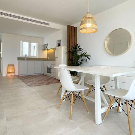Apartamentos La Palma Fornells 포르넬스 외부 사진
