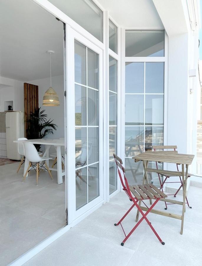 Apartamentos La Palma Fornells 포르넬스 외부 사진