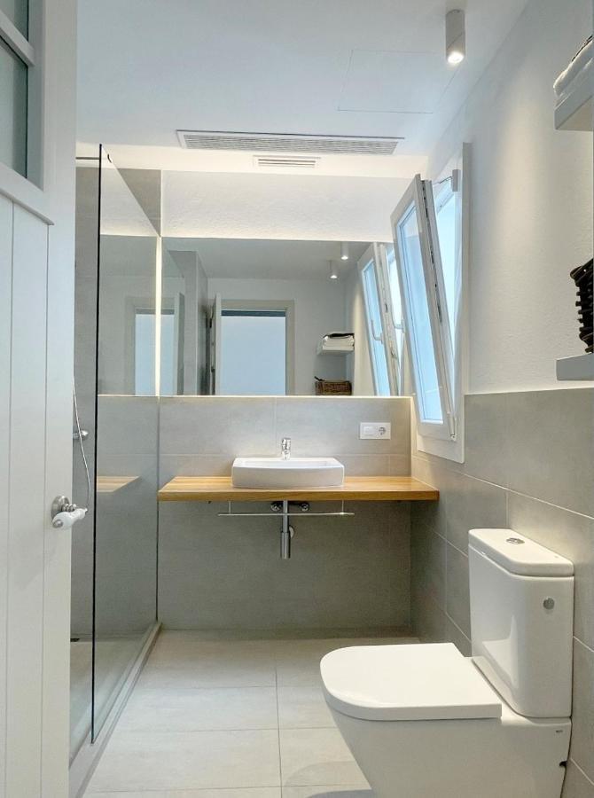 Apartamentos La Palma Fornells 포르넬스 외부 사진