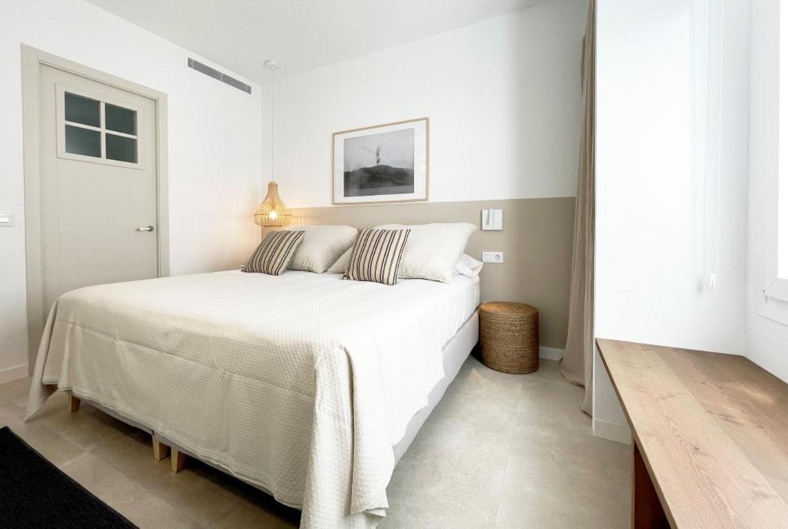 Apartamentos La Palma Fornells 포르넬스 외부 사진